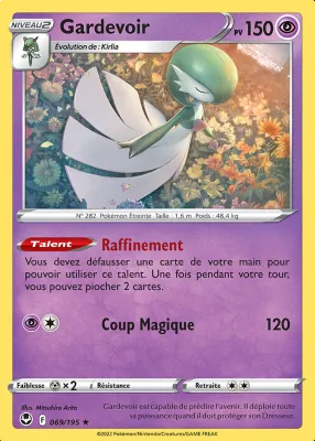 Gardevoir 069/195