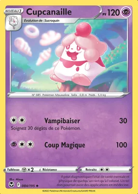 Cupcanaille 084/195