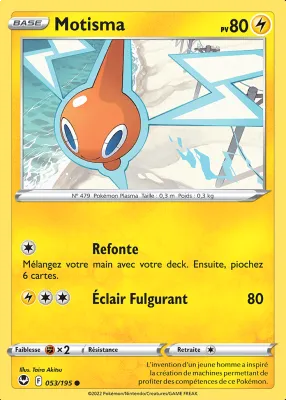 Motisma 053/195