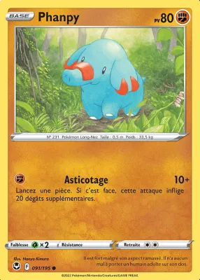 Phanpy 091/195