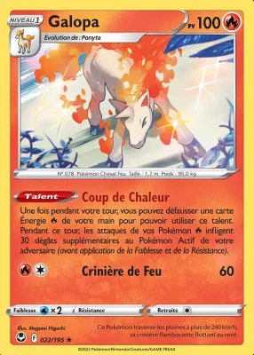 Galopa 022/195