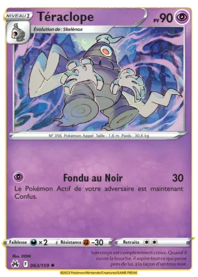T&eacute;raclope 063/159