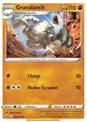 Gravalanch 068/159