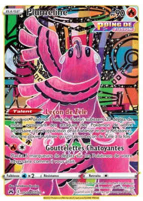 Plumeline GG04/GG70