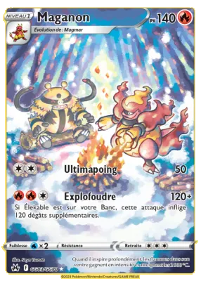 Maganon GG03/GG70