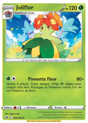 Joliflor 003/159