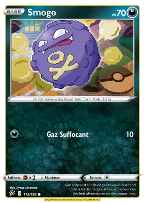 Smogo 112/192