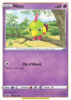 Natu 076/192