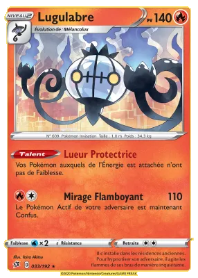 Lugulabre 033/192