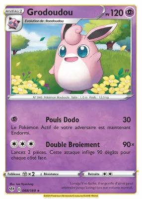 Grodoudou 068/189