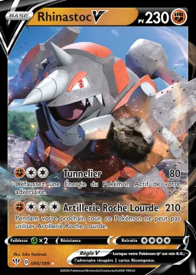 Rhinastoc V 095/189