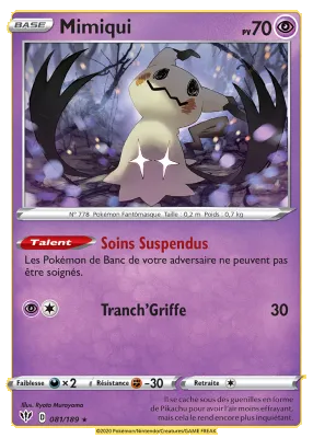 Mimiqui 081/189