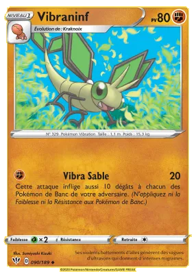 Vibraninf 090/189