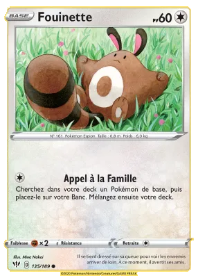 Fouinette 135/189