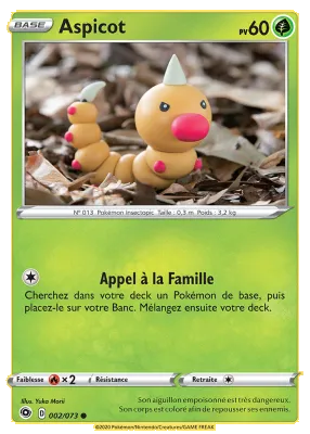 Aspicot 002/073