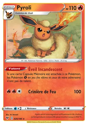 Pyroli 026/185