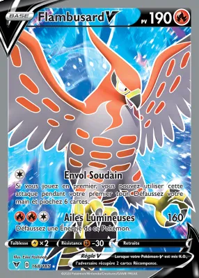 Flambusard V 168/185