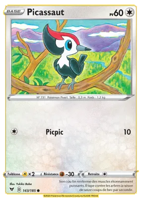 Picassaut 143/185