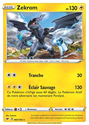 Zekrom 060/185