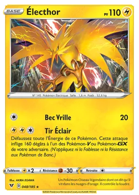 &Eacute;lecthor 048/185