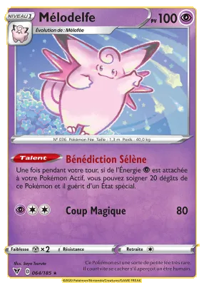 M&eacute;lodelfe 064/185
