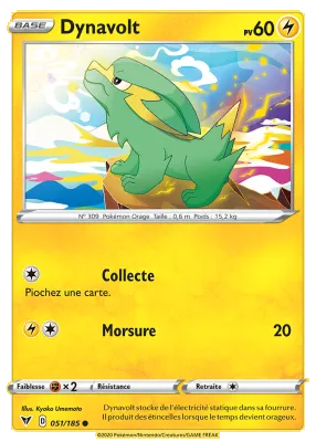 Dynavolt 051/185