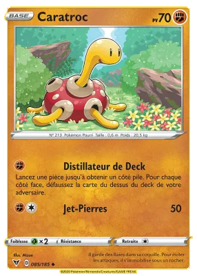 Caratroc 085/185