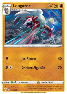 Lougaroc 095/185