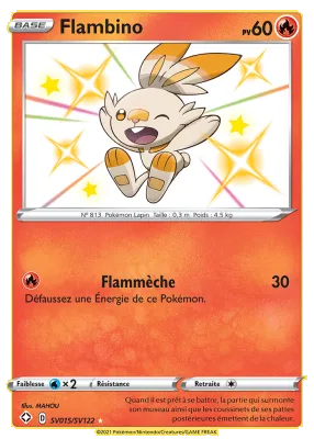 Flambino SV015/SV122