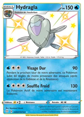Hydragla SV037/SV122