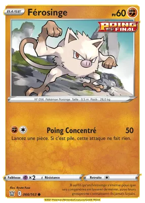 F&eacute;rosinge 066/163