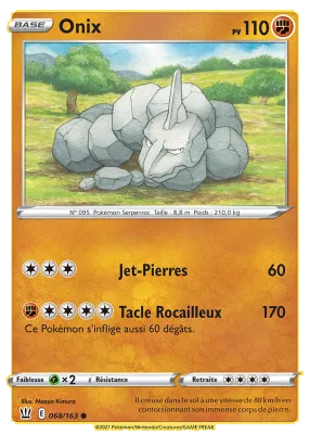 Onix 068/163