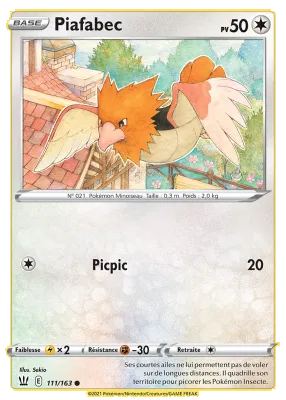 Piafabec 111/163