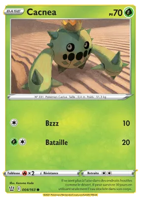 Cacnea 004/163