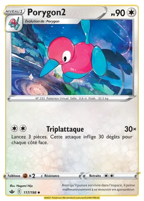 Porygon2 117/198