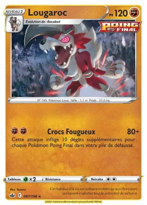Lougaroc 087/198