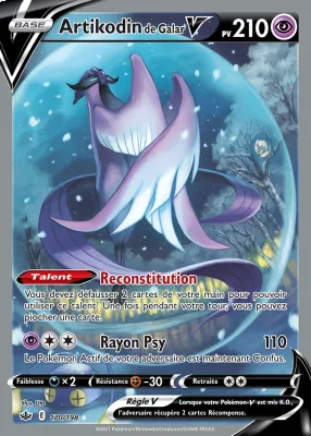 Artikodin de Galar V 170/198