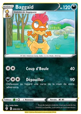 Bagga&iuml;d 099/203