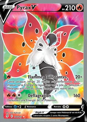 Pyrax V 170/203