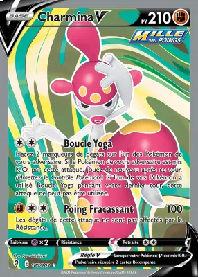 Charmina V 185/203