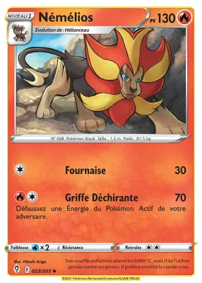 N&eacute;m&eacute;lios 023/203