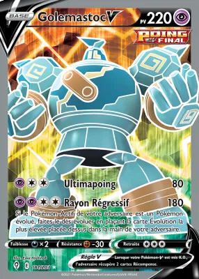 Golemastoc V 181/203