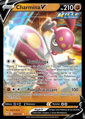 Charmina V 083/203