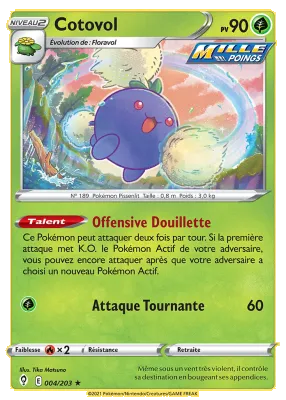 Cotovol 004/203