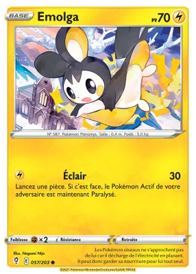 Emolga 057/203