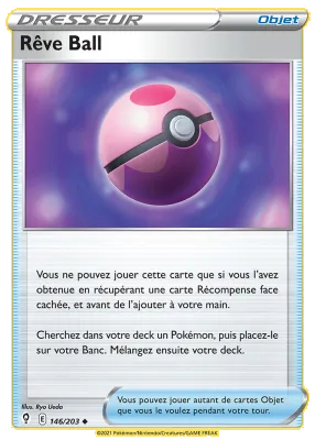 R&ecirc;ve Ball 146/203