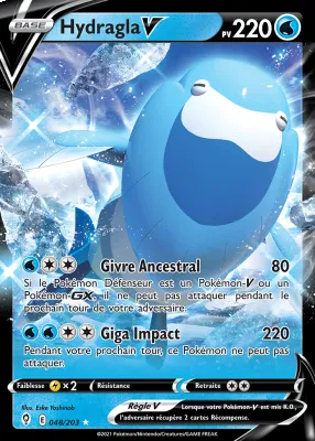 Hydragla V 048/203