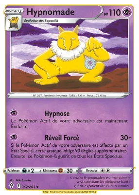 Hypnomade 062/203