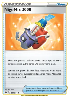 NigoMix 3000 229/264
