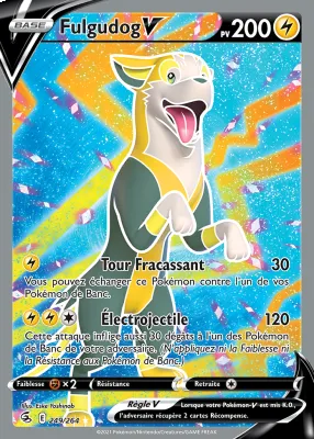 Fulgudog V 249/264